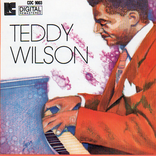 L395. Teddy Wilson ‎– Teddy Wilson (Sonny Lester Collection)